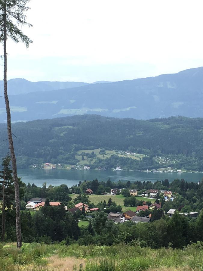 Haus Hofer Mit 2 Ferienwohnungen Obermillstatt Exterior foto